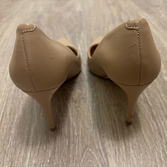Steve Madden nude heels size 8 - Picture 5 of 5